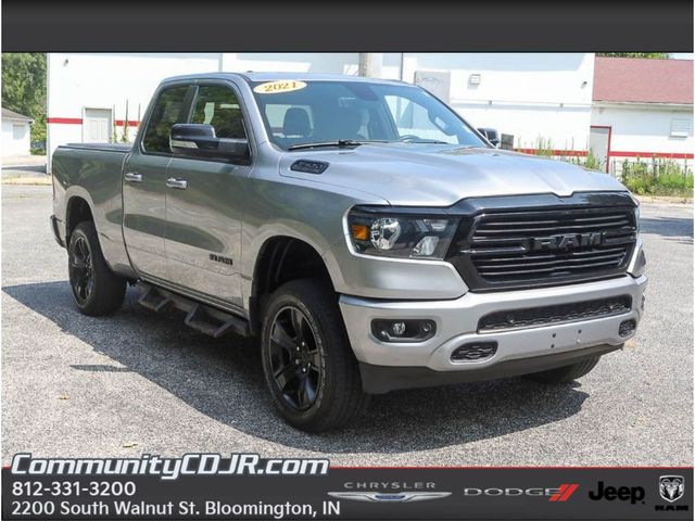 2021 Ram 1500 Big Horn