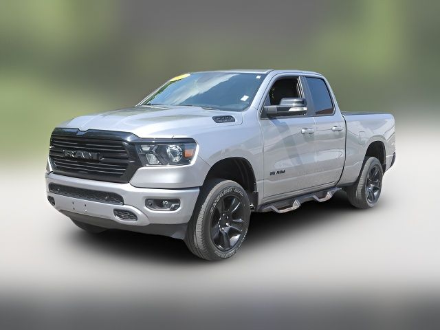 2021 Ram 1500 Big Horn