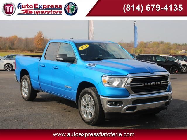 2021 Ram 1500 Big Horn