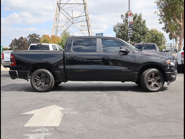 2021 Ram 1500 Big Horn