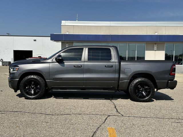 2021 Ram 1500 Big Horn