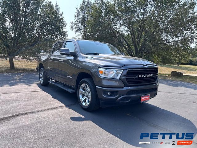 2021 Ram 1500 Big Horn