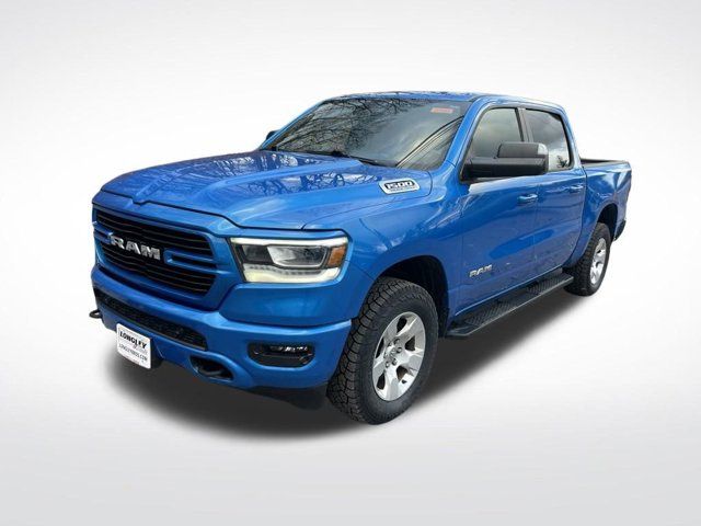 2021 Ram 1500 Big Horn