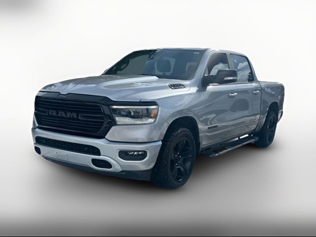 2021 Ram 1500 Lone Star