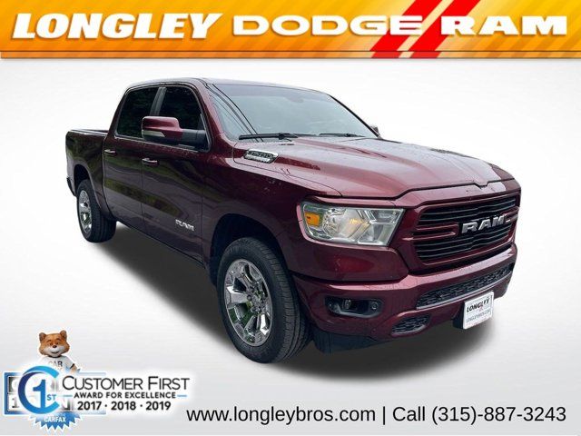 2021 Ram 1500 Big Horn