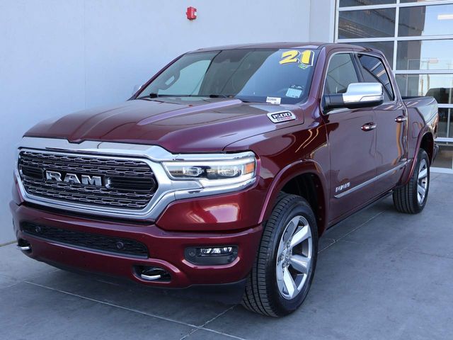 2021 Ram 1500 Limited