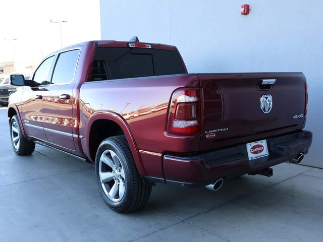 2021 Ram 1500 Limited