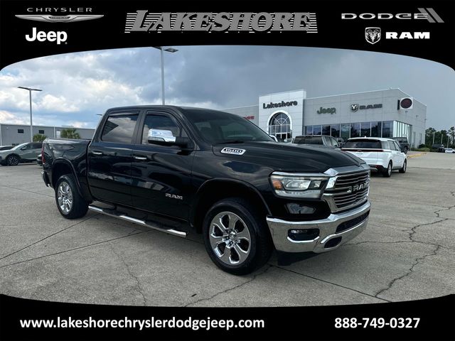 2021 Ram 1500 Laramie