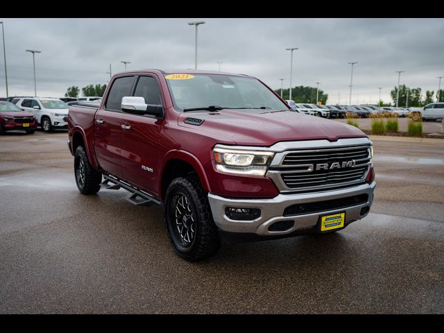 2021 Ram 1500 Laramie