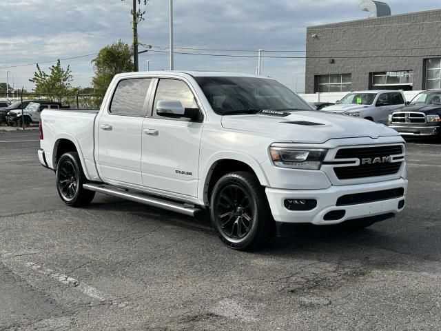 2021 Ram 1500 Laramie