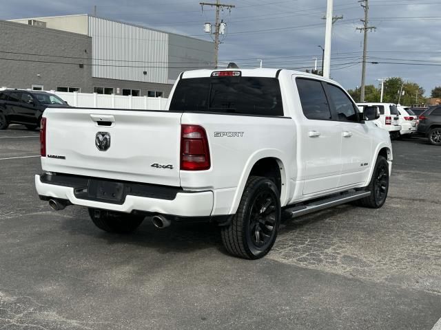 2021 Ram 1500 Laramie