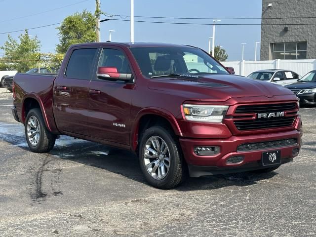 2021 Ram 1500 Laramie