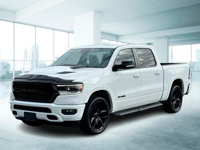 2021 Ram 1500 Laramie