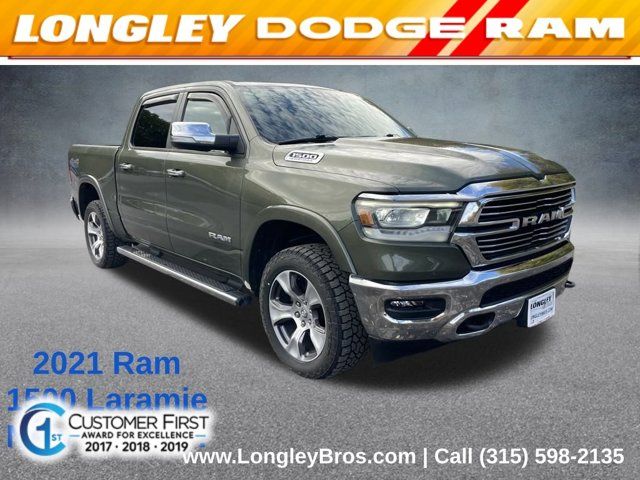 2021 Ram 1500 Laramie