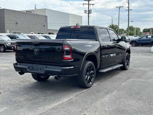 2021 Ram 1500 Laramie