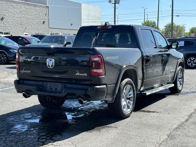 2021 Ram 1500 Laramie