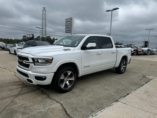 2021 Ram 1500 Laramie