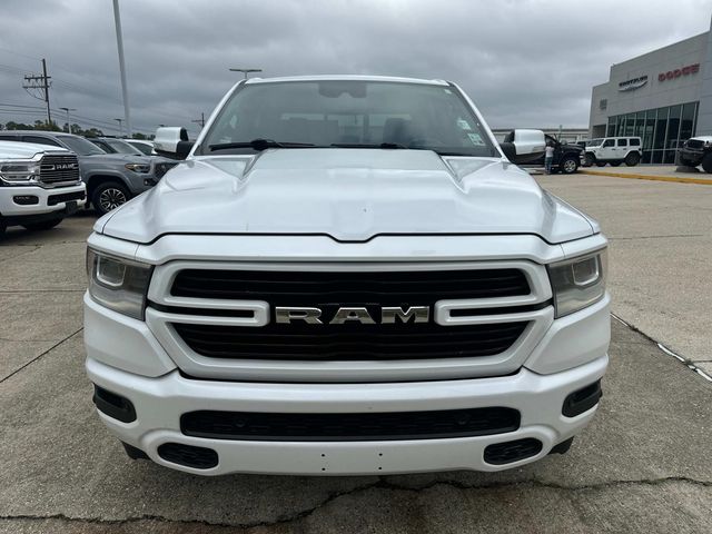 2021 Ram 1500 Laramie