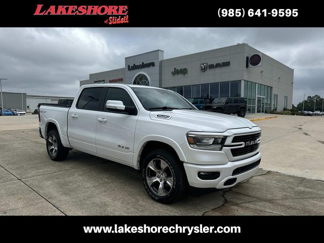 2021 Ram 1500 Laramie