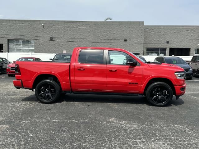 2021 Ram 1500 Laramie