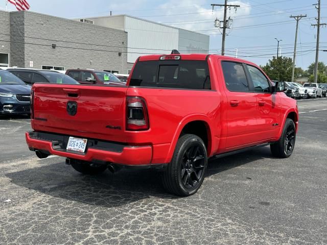 2021 Ram 1500 Laramie