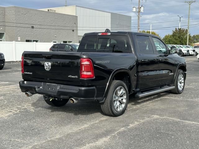 2021 Ram 1500 Laramie