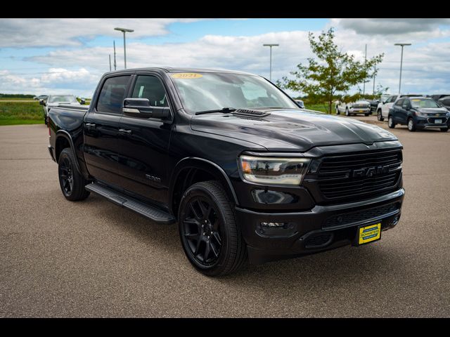 2021 Ram 1500 Laramie