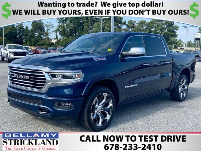 2021 Ram 1500 Longhorn