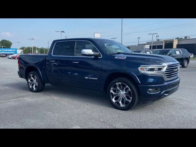 2021 Ram 1500 Longhorn