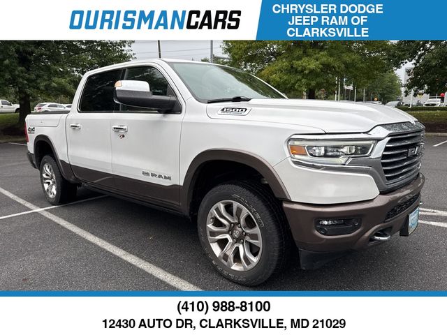 2021 Ram 1500 Longhorn