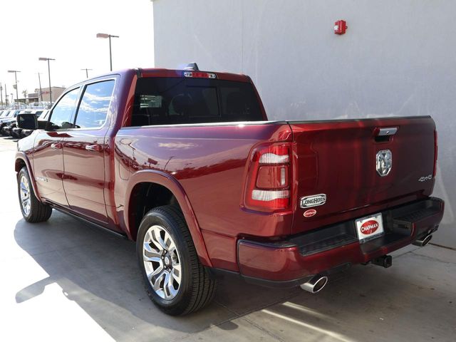 2021 Ram 1500 Longhorn