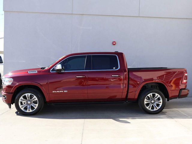 2021 Ram 1500 Longhorn