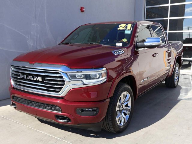 2021 Ram 1500 Longhorn