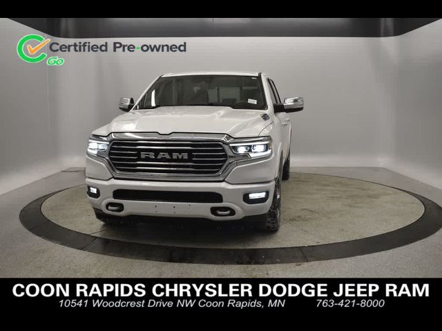 2021 Ram 1500 Longhorn