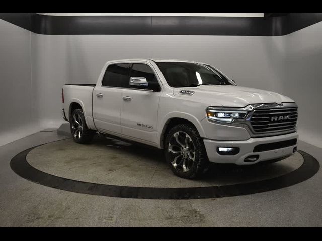 2021 Ram 1500 Longhorn