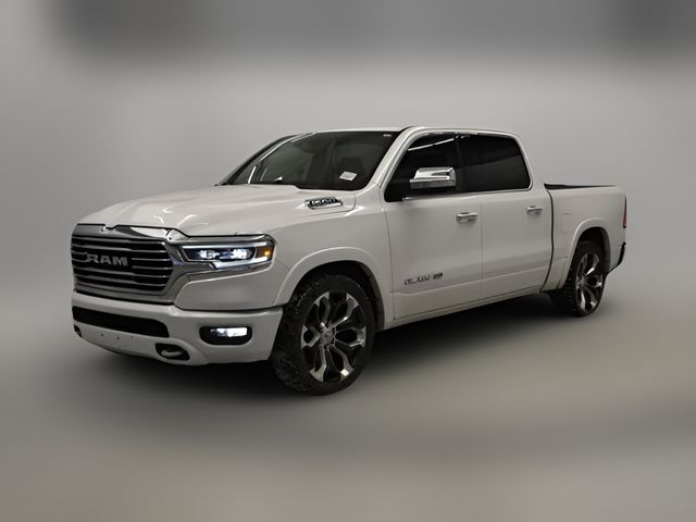 2021 Ram 1500 Longhorn