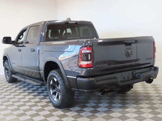 2021 Ram 1500 Rebel