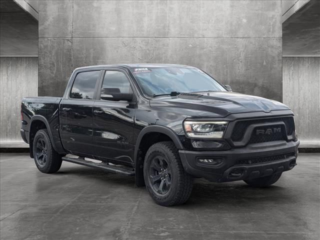 2021 Ram 1500 Rebel