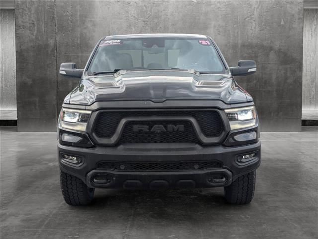 2021 Ram 1500 Rebel