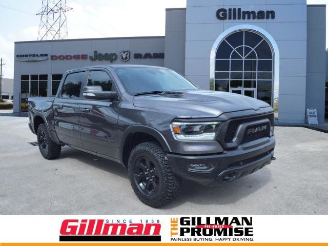 2021 Ram 1500 Rebel