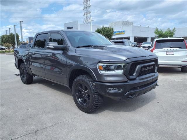 2021 Ram 1500 Rebel