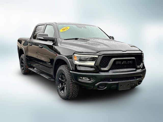 2021 Ram 1500 Rebel