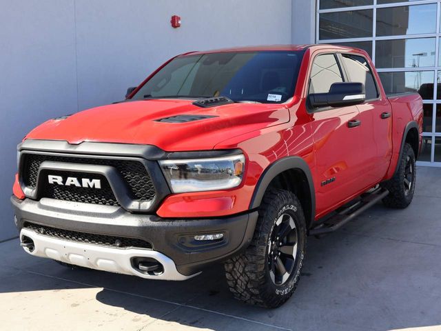 2021 Ram 1500 Rebel