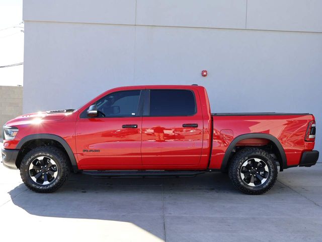 2021 Ram 1500 Rebel