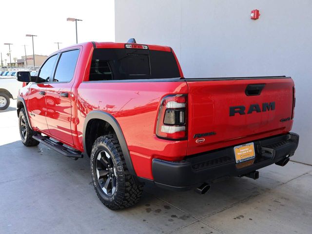 2021 Ram 1500 Rebel