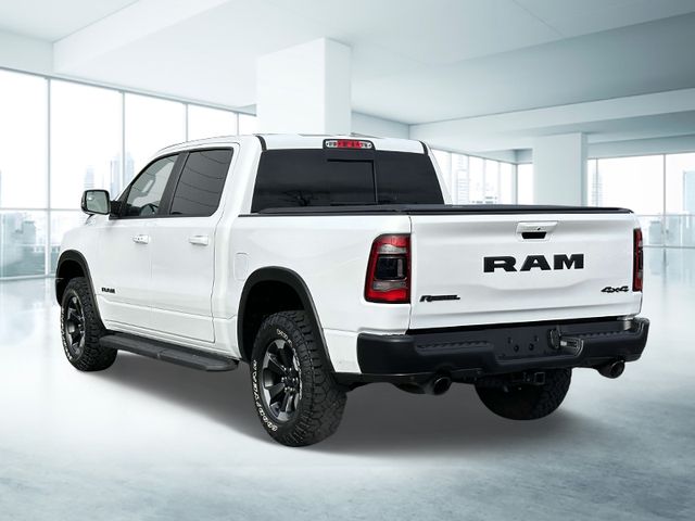 2021 Ram 1500 Rebel