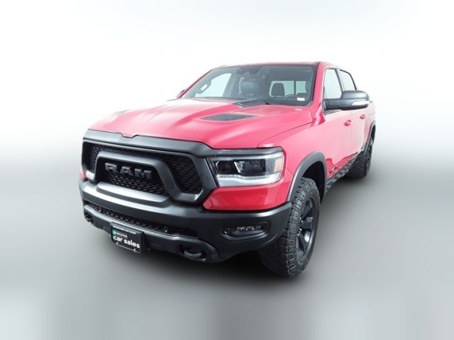 2021 Ram 1500 Rebel