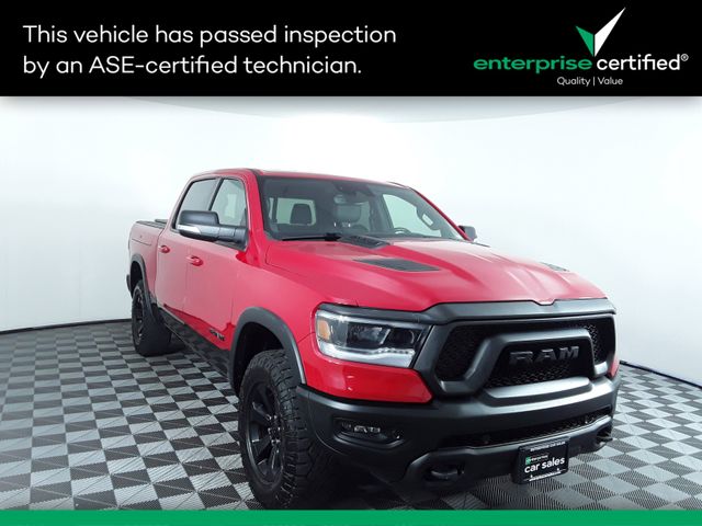 2021 Ram 1500 Rebel