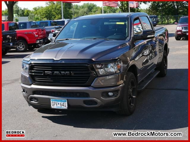 2021 Ram 1500 Big Horn