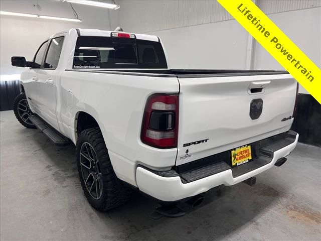 2021 Ram 1500 Sport